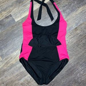 One piece swimsuit